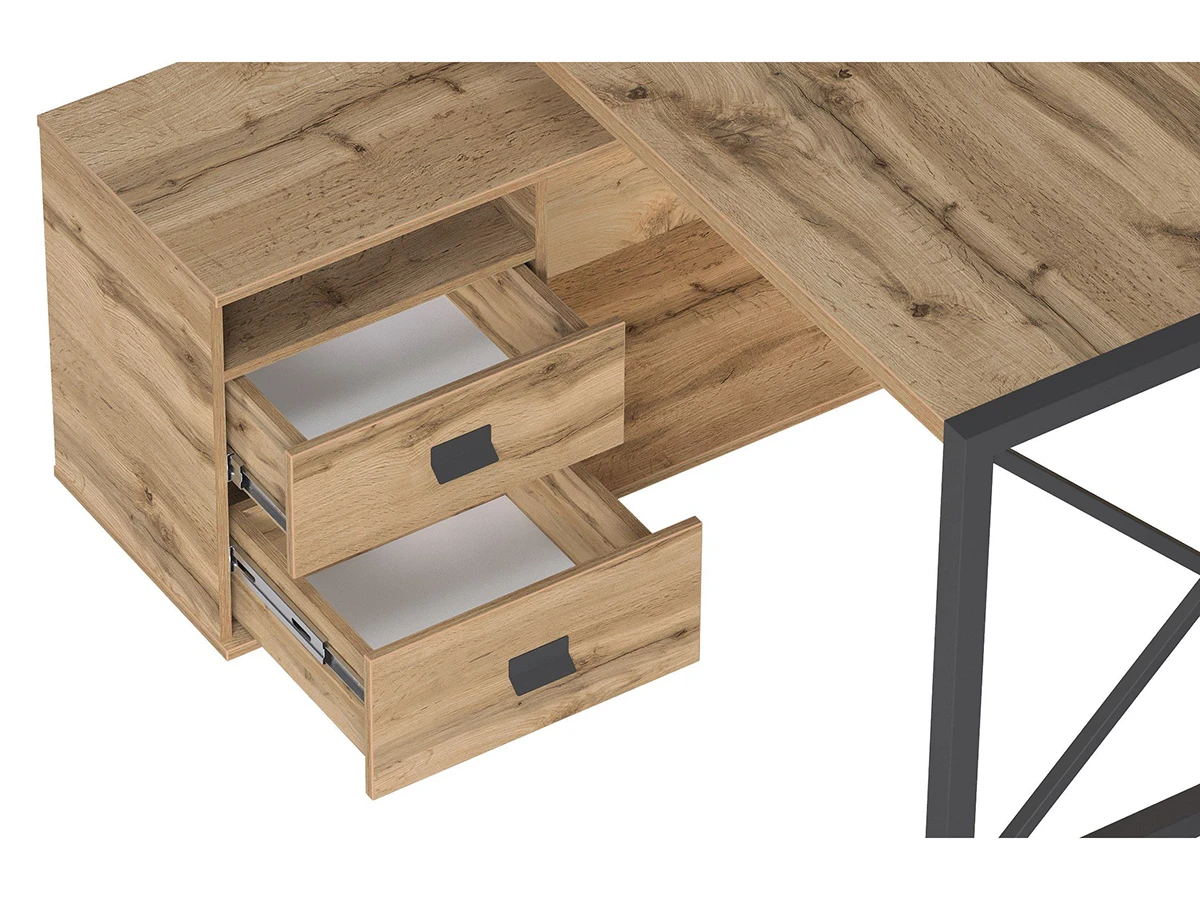 Стол рабочий универсальный Хардвиг 964126  - фото 6