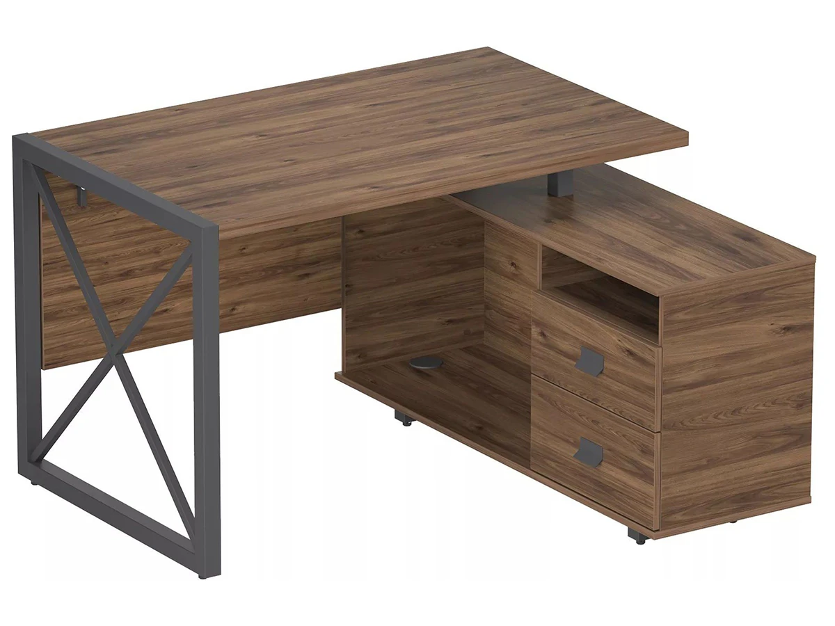 Стол рабочий универсальный Хардвиг 964127  - фото 9