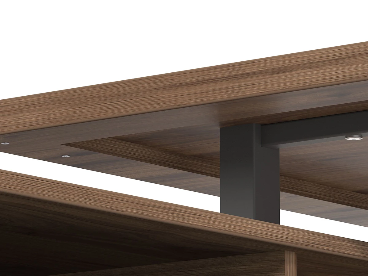 Стол рабочий универсальный Хардвиг 964127  - фото 7