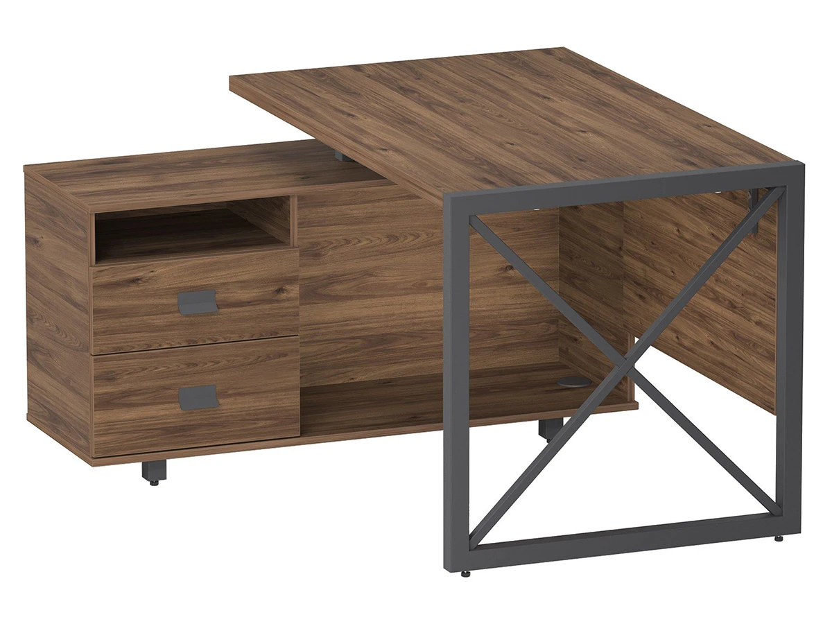 Стол рабочий универсальный Хардвиг 964127  - фото 4