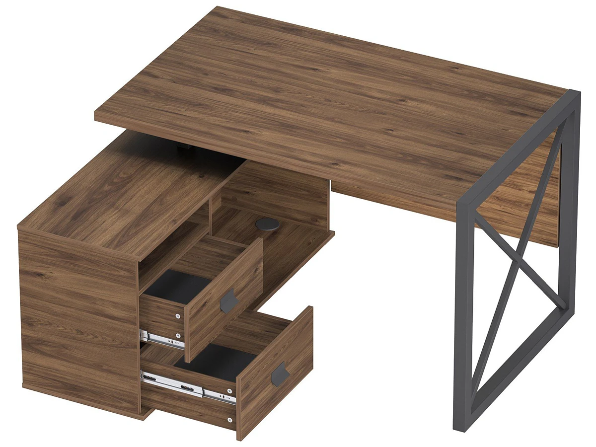 Стол рабочий универсальный Хардвиг 964127  - фото 3