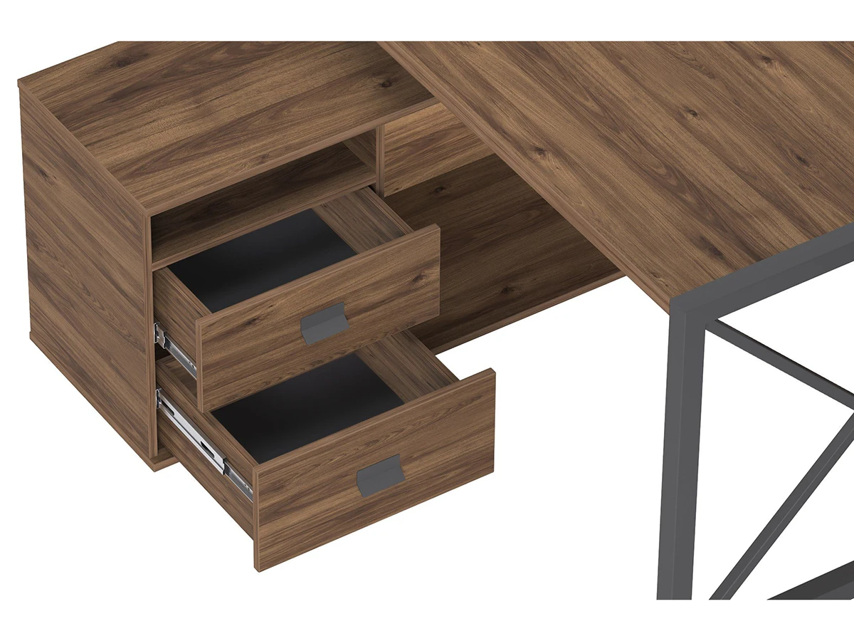 Стол рабочий универсальный Хардвиг 964127  - фото 8