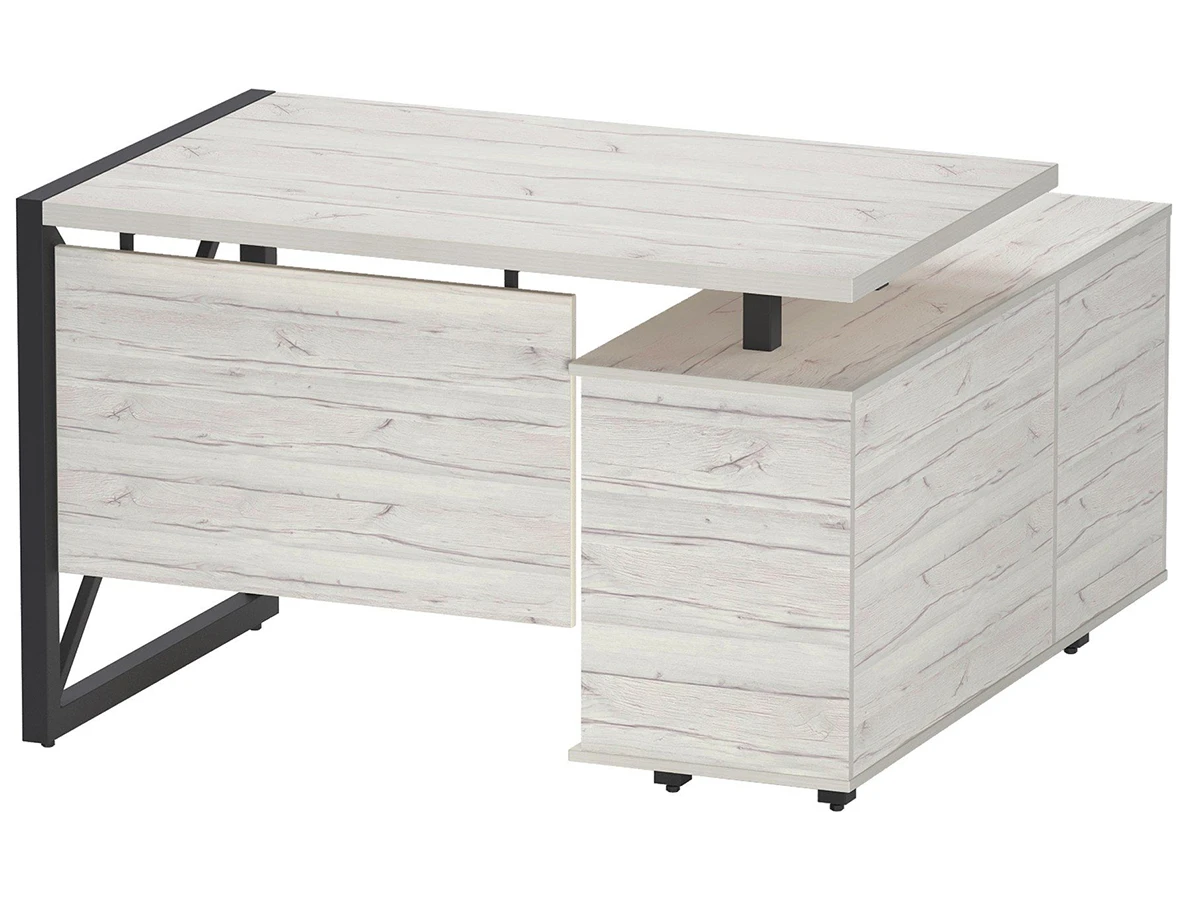 Стол рабочий универсальный Хардвиг 964128  - фото 4