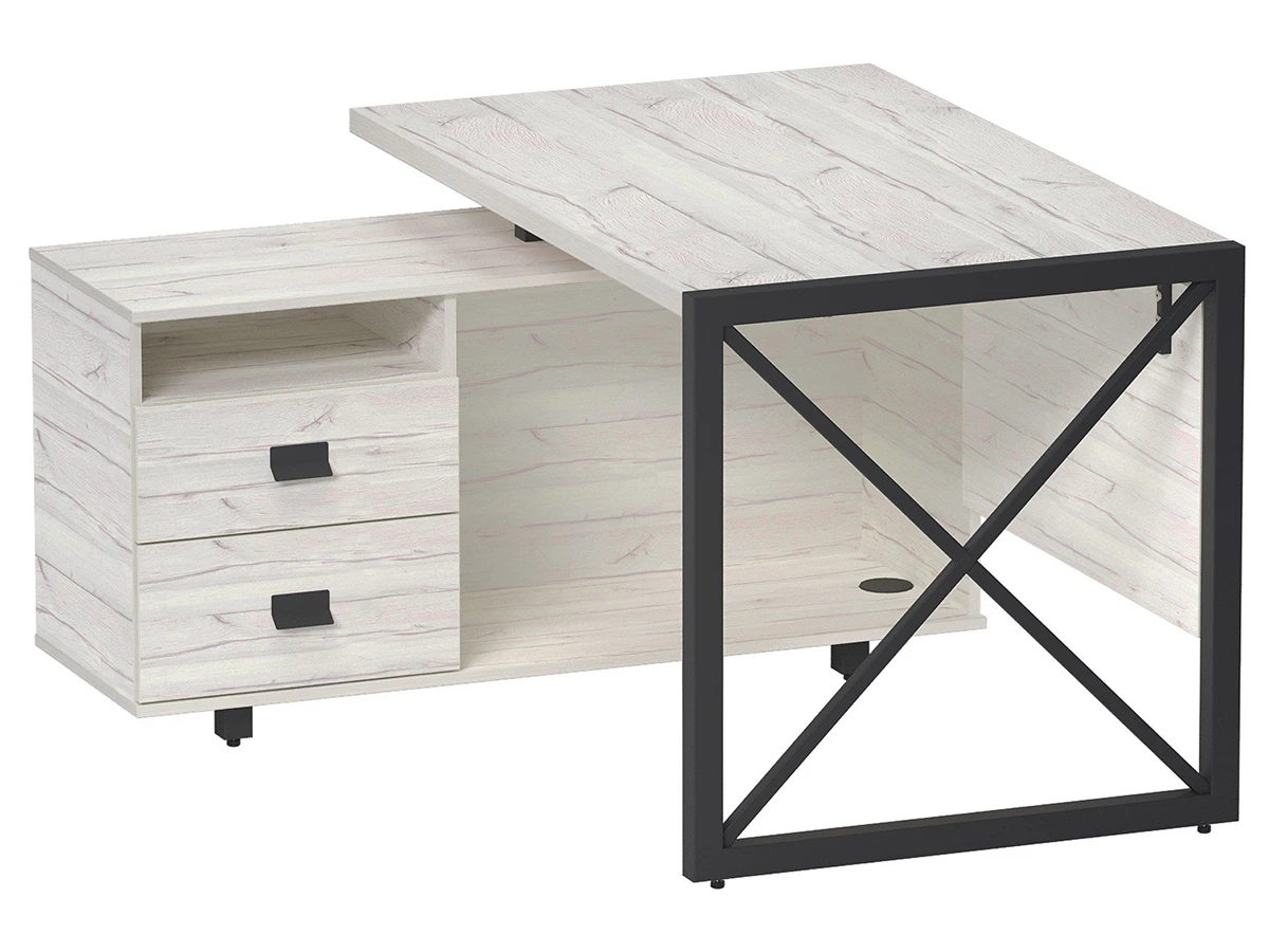 Стол рабочий универсальный Хардвиг 964128  - фото 3