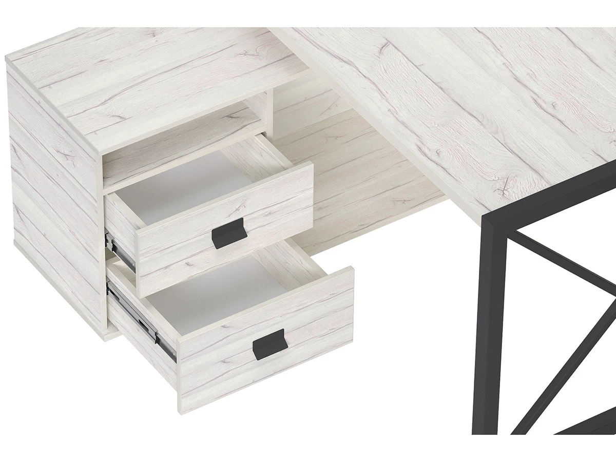 Стол рабочий универсальный Хардвиг 964128  - фото 9