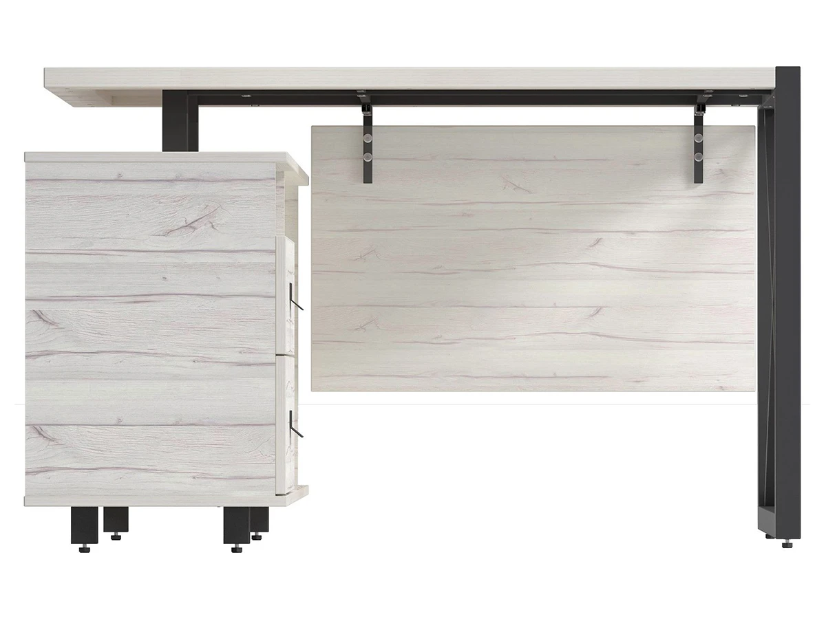 Стол рабочий универсальный Хардвиг 964128  - фото 8