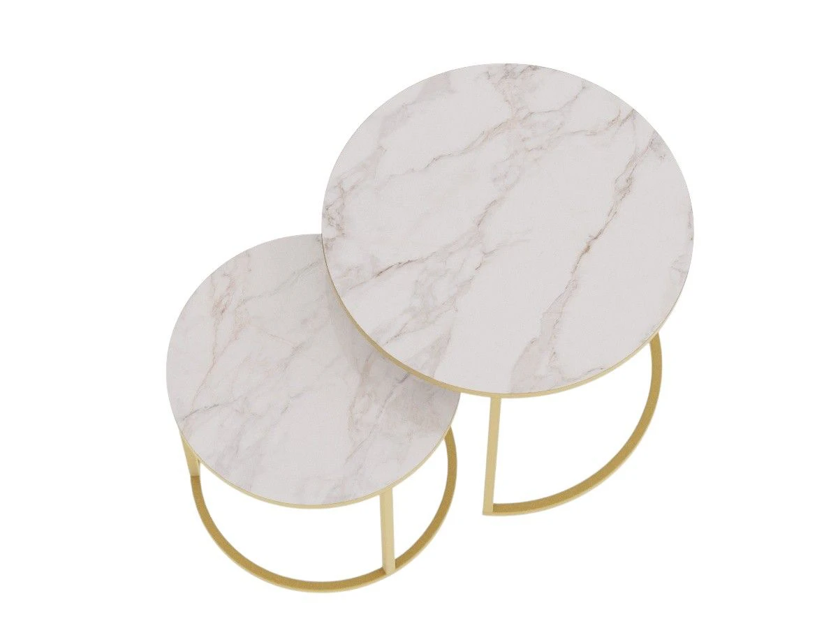 Комплект журнальных столов Верона 964131  - фото 3