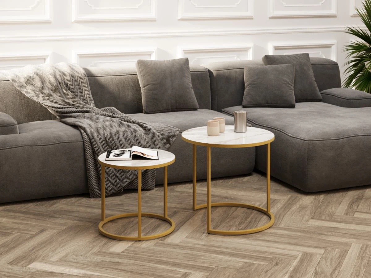 Комплект журнальных столов Верона 964131  - фото 8