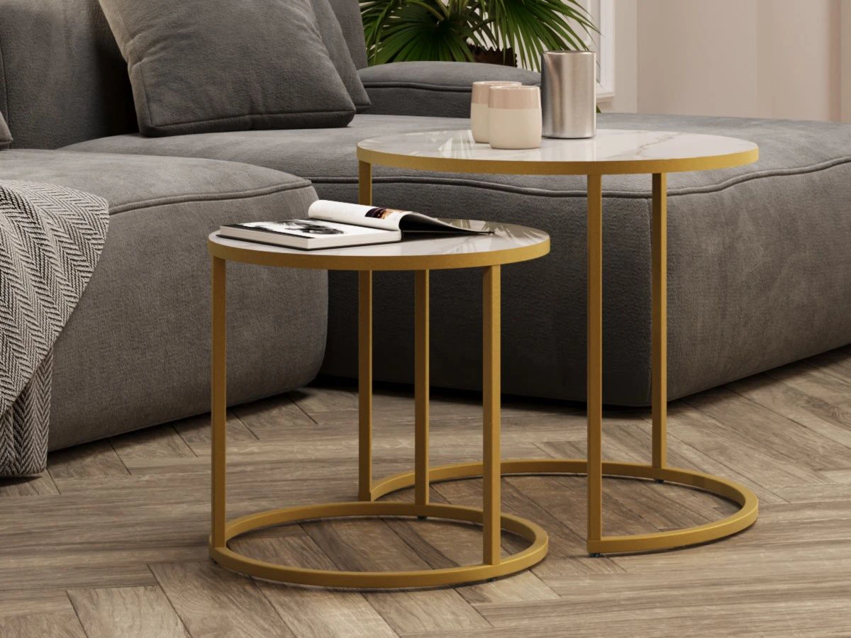 Комплект журнальных столов Верона 964131  - фото 9