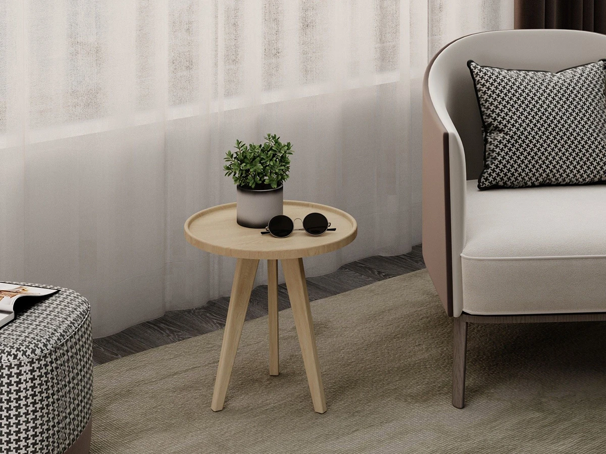 Стол журнальный Полли 964135  - фото 9