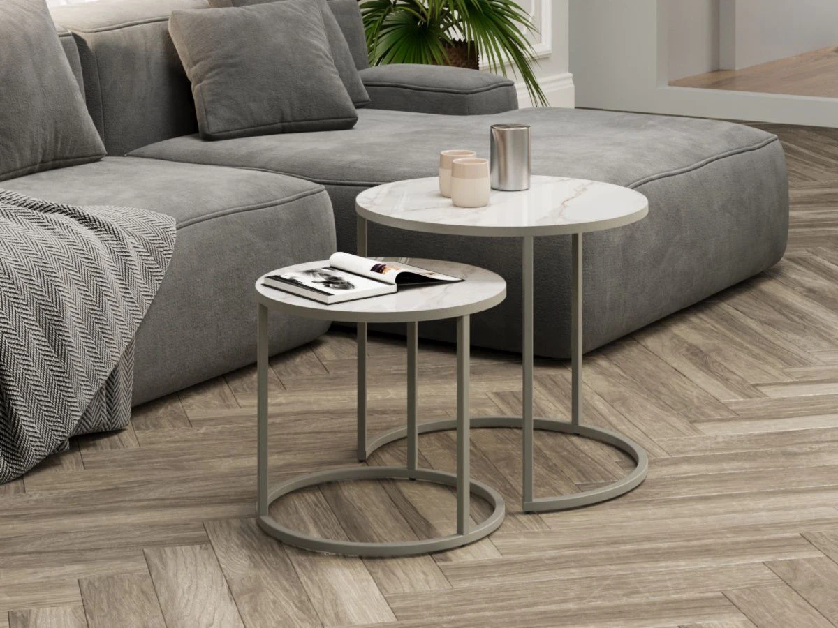 Комплект журнальных столов Верона 964136  - фото 5