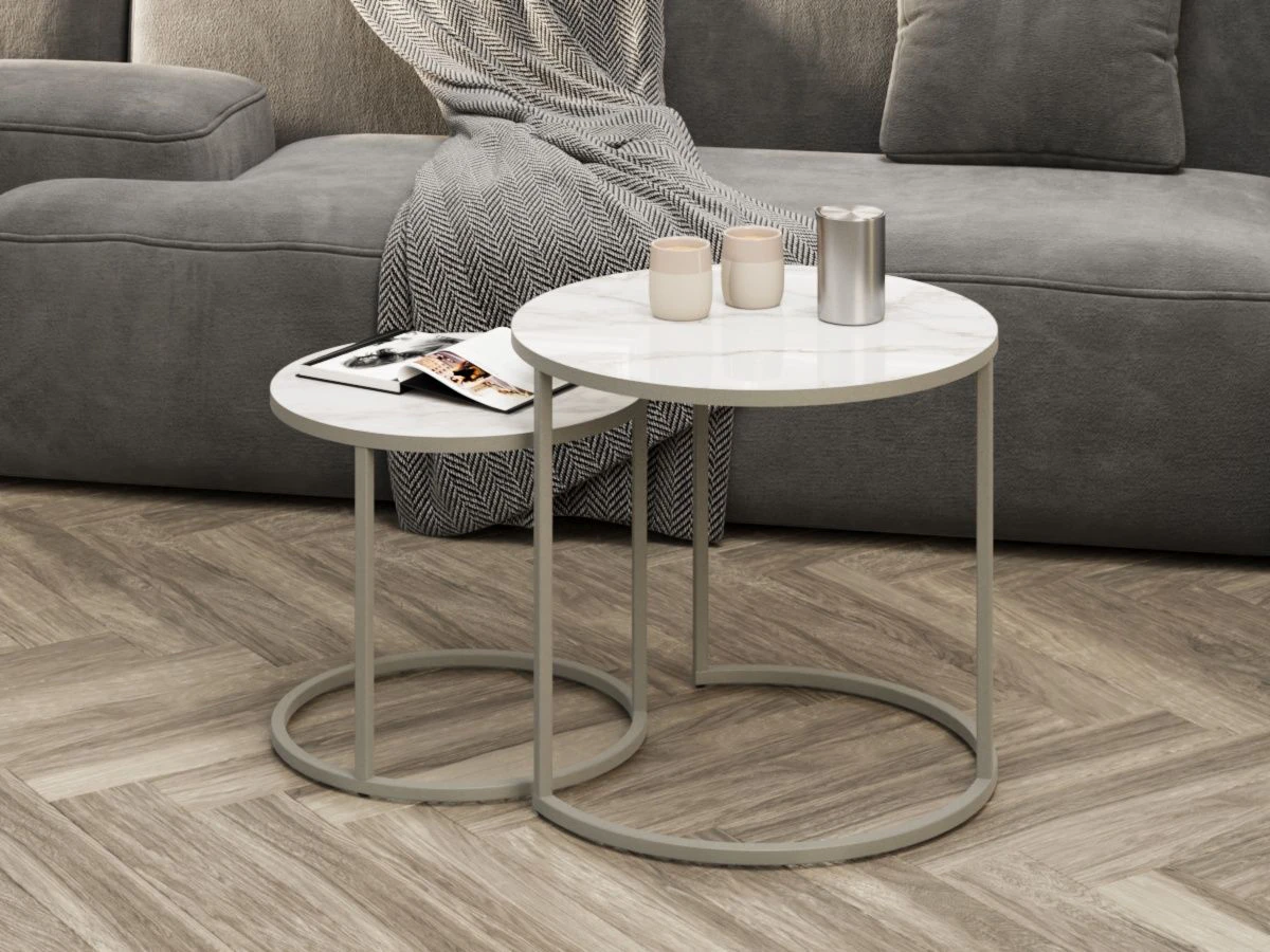 Комплект журнальных столов Верона 964136  - фото 4