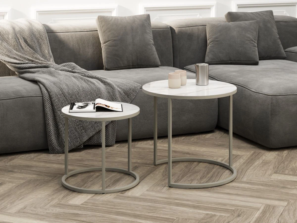 Комплект журнальных столов Верона 964136  - фото 7