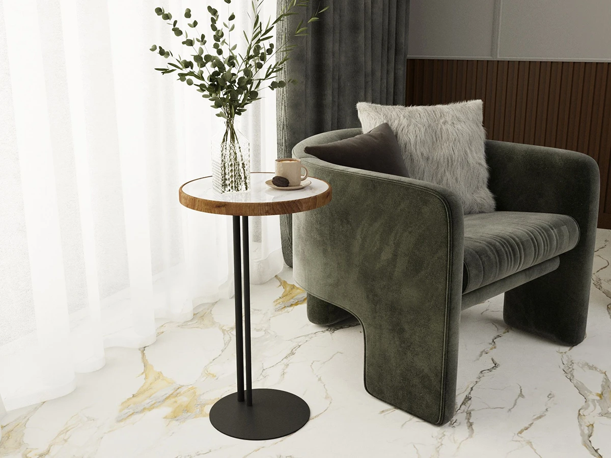 Придиванный стол Кальяри 964140  - фото 4