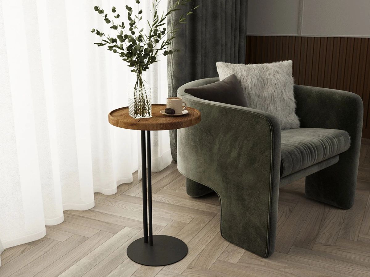 Придиванный стол Кальяри 964141  - фото 4