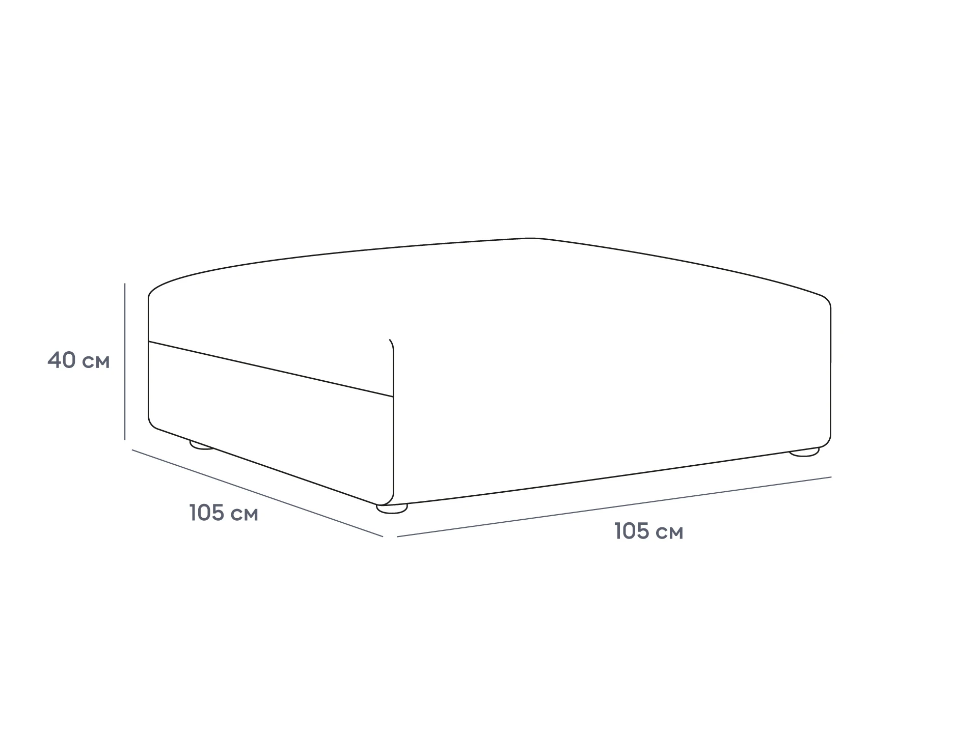 Модуль большой Sorrento 964150  - фото 3