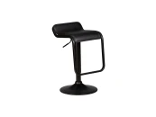 Стул барный CRACK BLACK