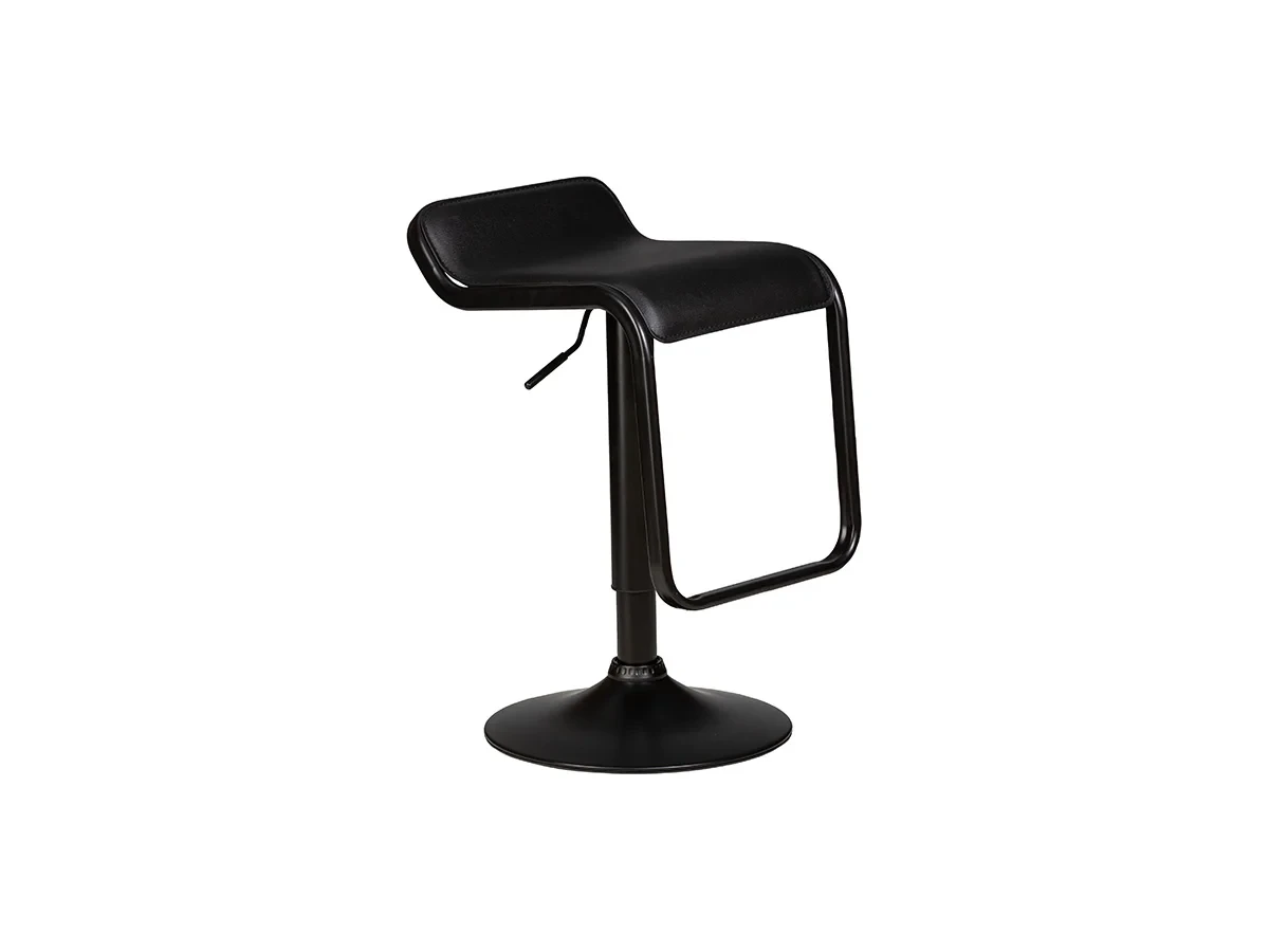 Стул барный CRACK BLACK 650811