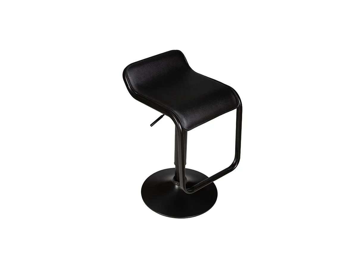 Стул барный CRACK BLACK 650811  - фото 7