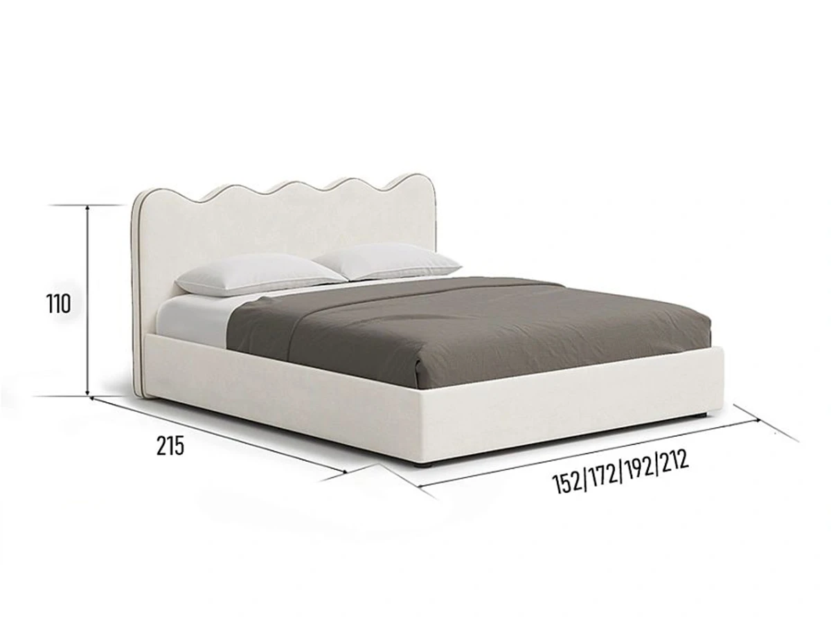 Кровать Onda 964303  - фото 5