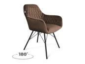 Стул Sheffilton SHT-ST38/S370-VP