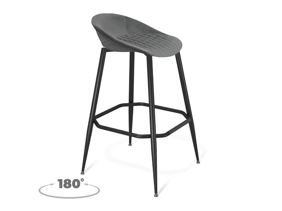 Стул барный Sheffilton SHT-ST19-SF2/S1480 964421