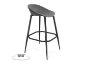 Стул барный Sheffilton SHT-ST19-SF2/S1480