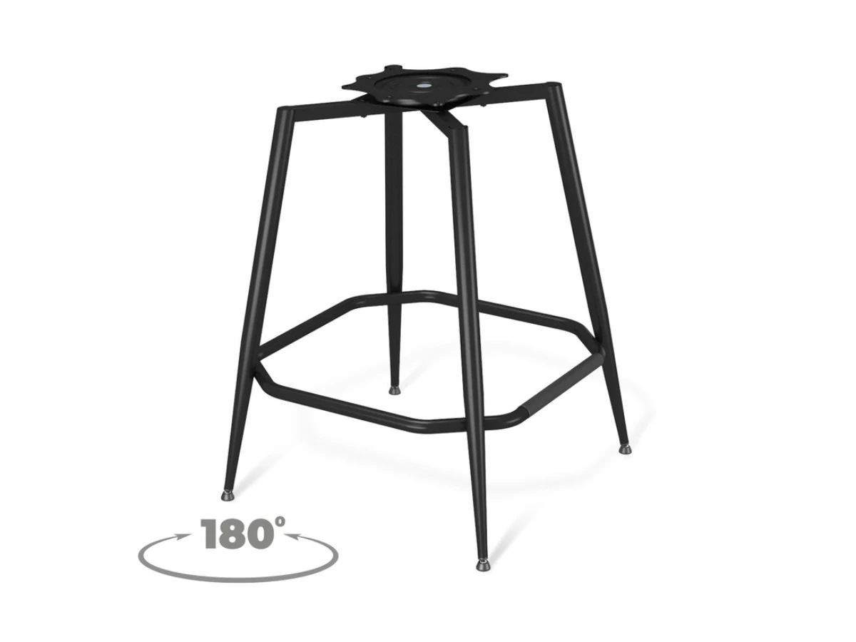 Стул барный Sheffilton SHT-ST19-SF2/S1480 964421  - фото 4