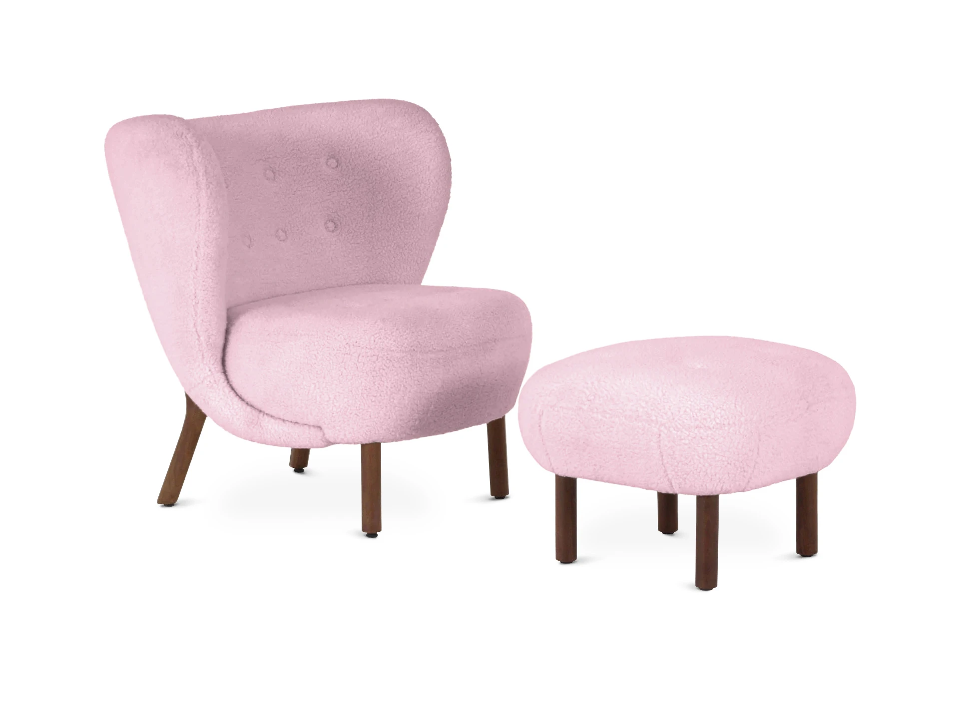 Пуф Lounge Wood 964492  - фото 6