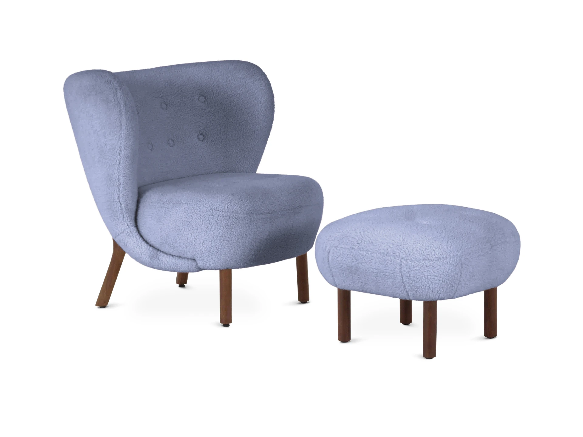 Пуф Lounge Wood 964495  - фото 6