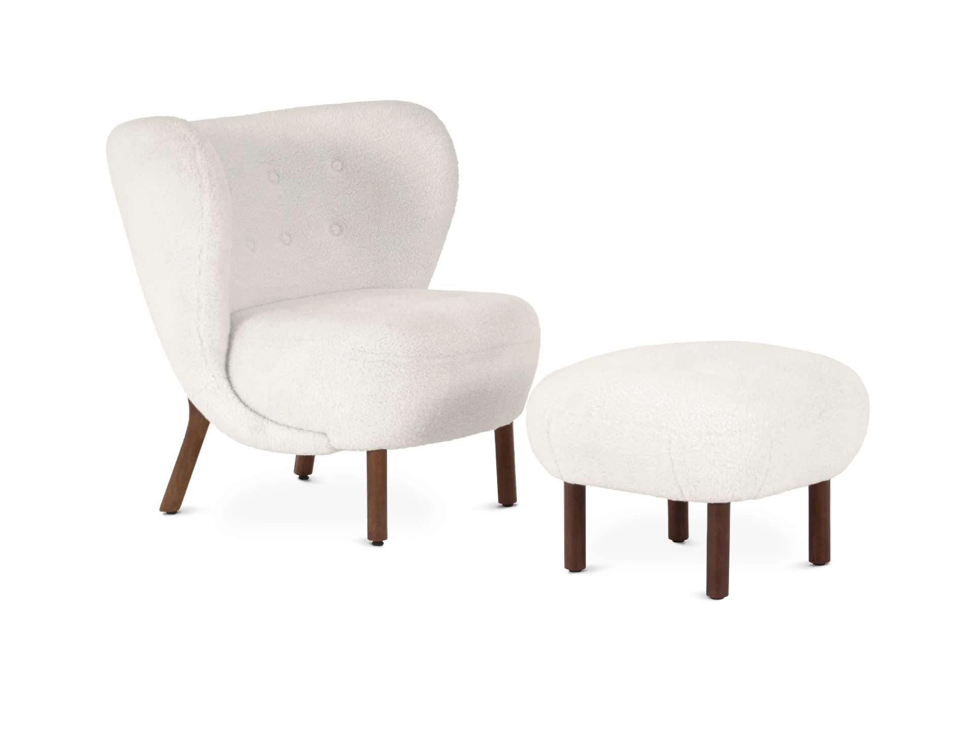 Пуф Lounge Wood 964496  - фото 6