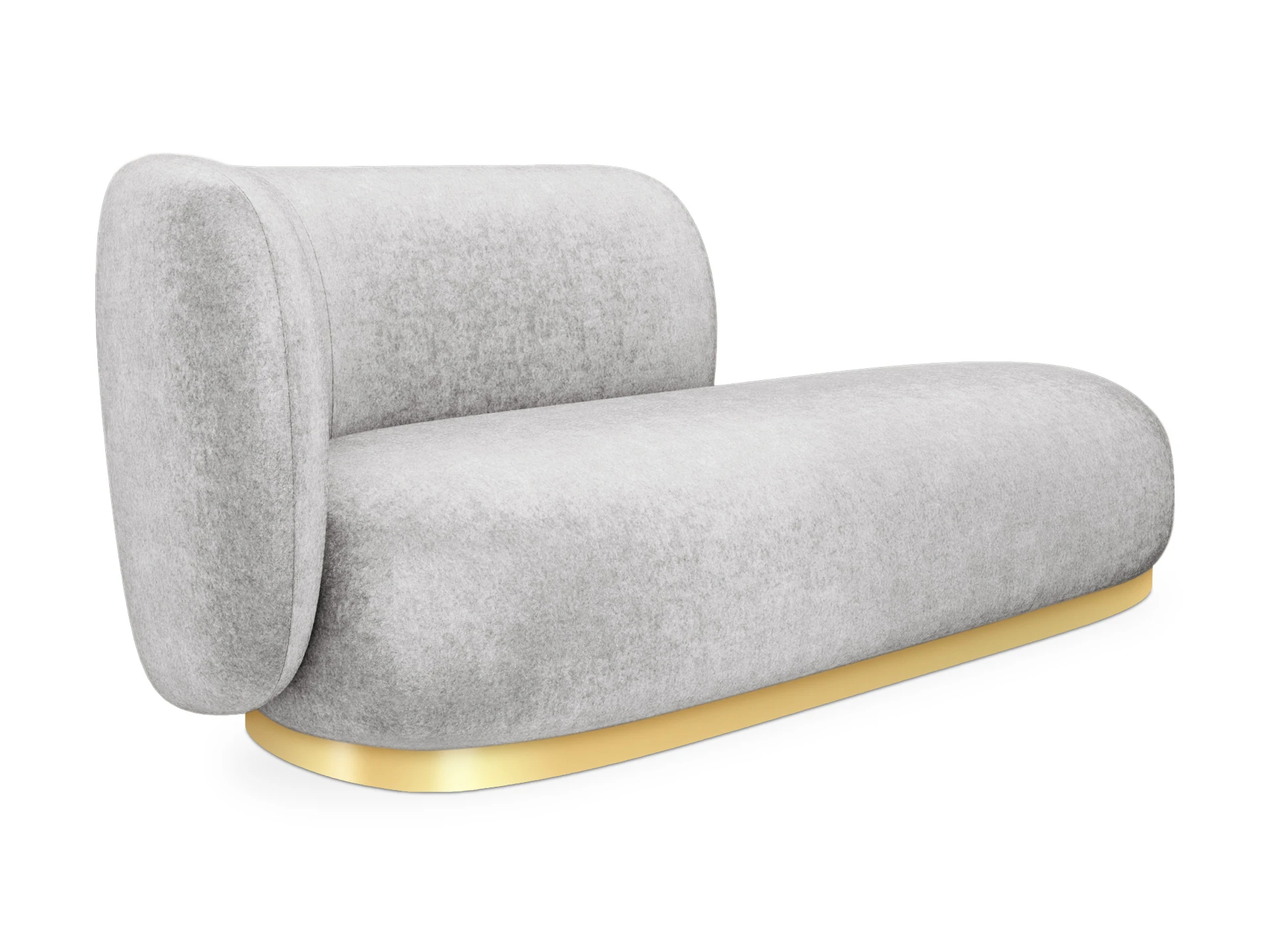 Кушетка Lucca левая 964604