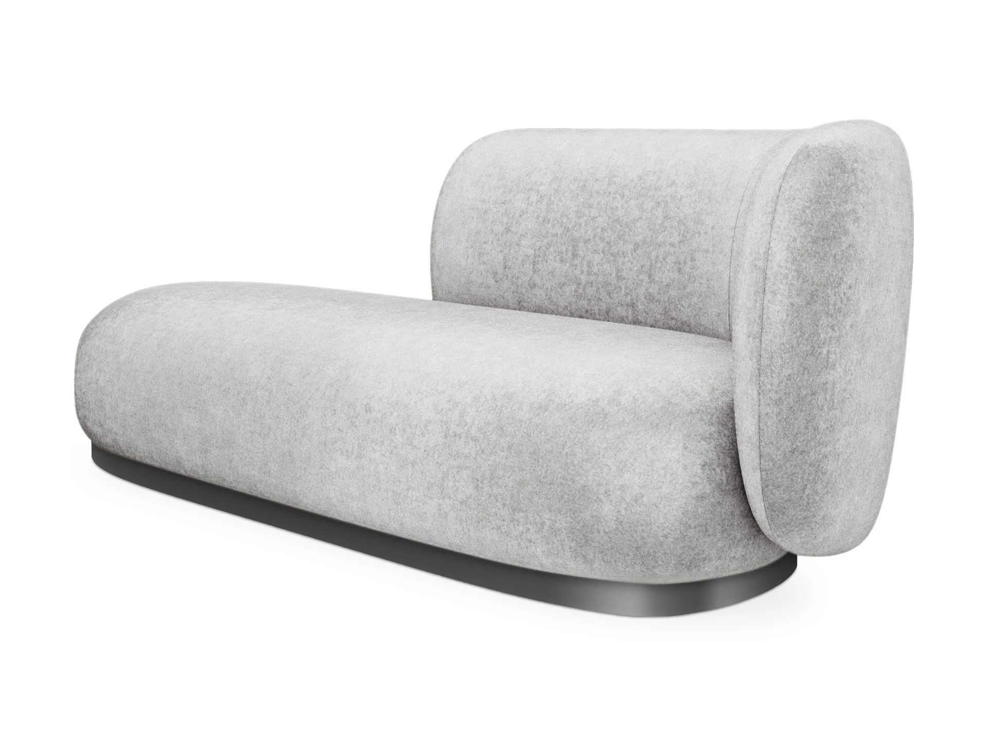 Кушетка Lucca правая 964605