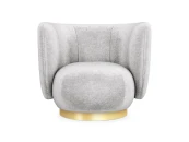 Кресло Lucca вращающееся