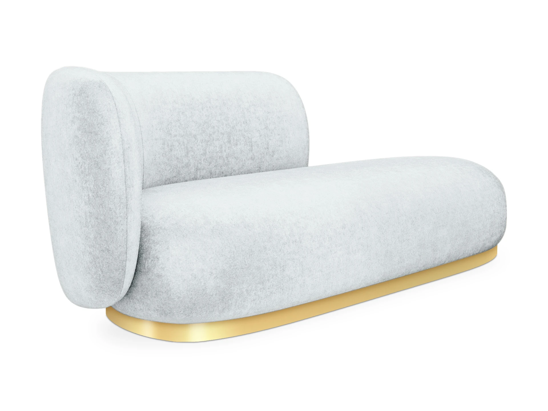 Кушетка Lucca левая 964617