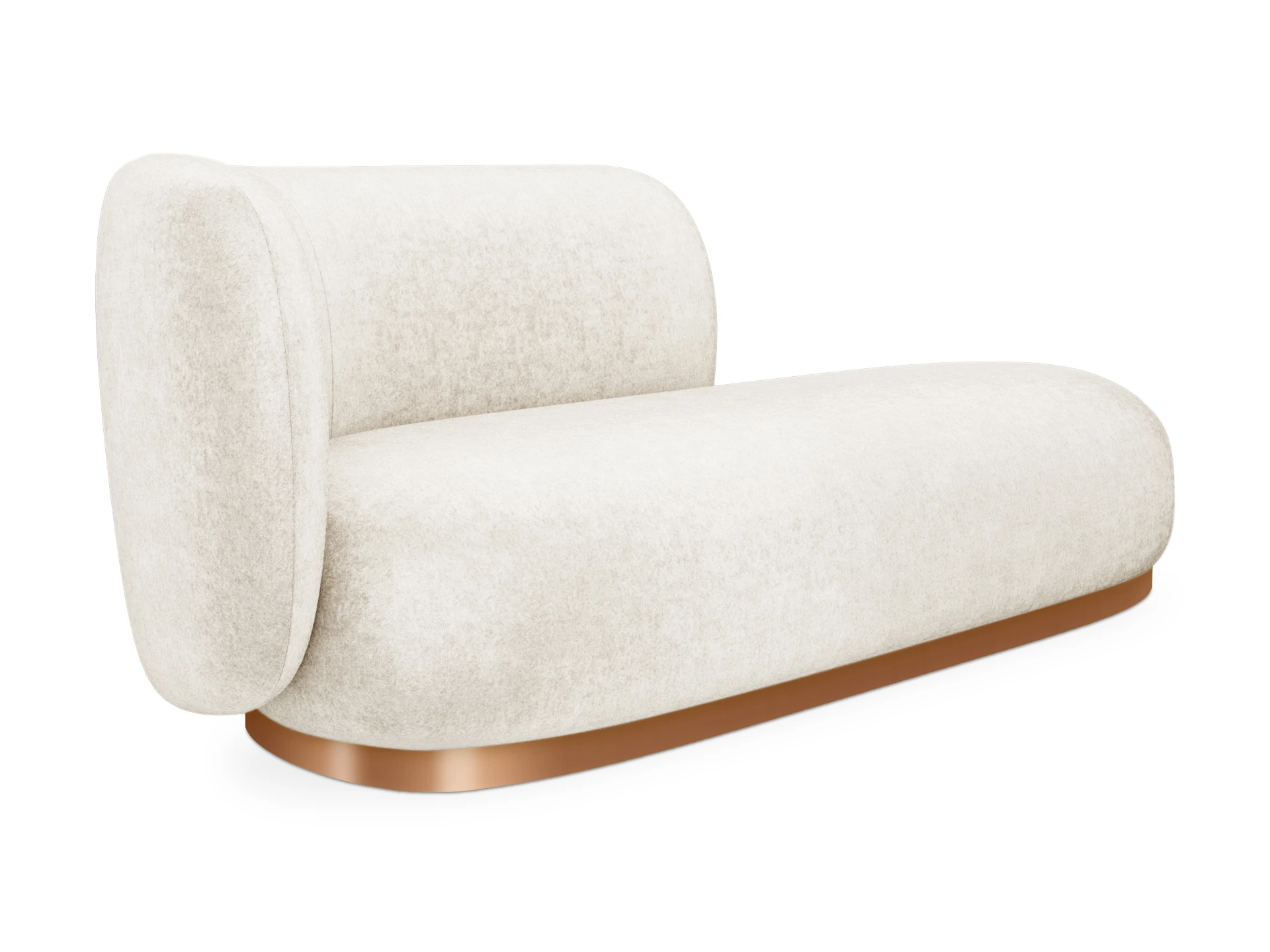 Кушетка Lucca левая 964619