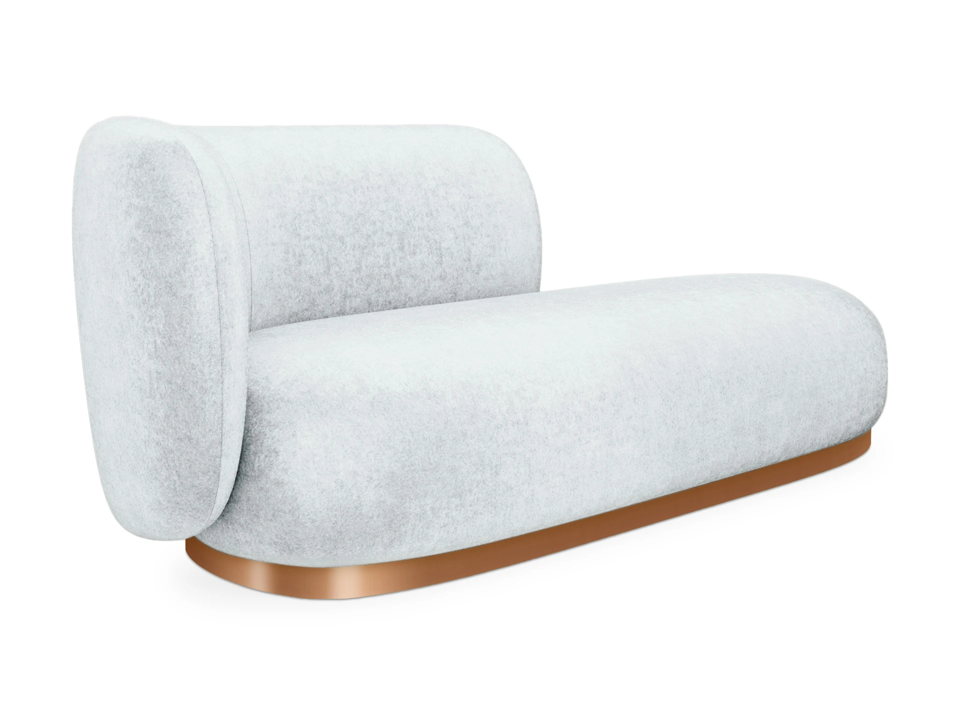 Кушетка Lucca левая 964627