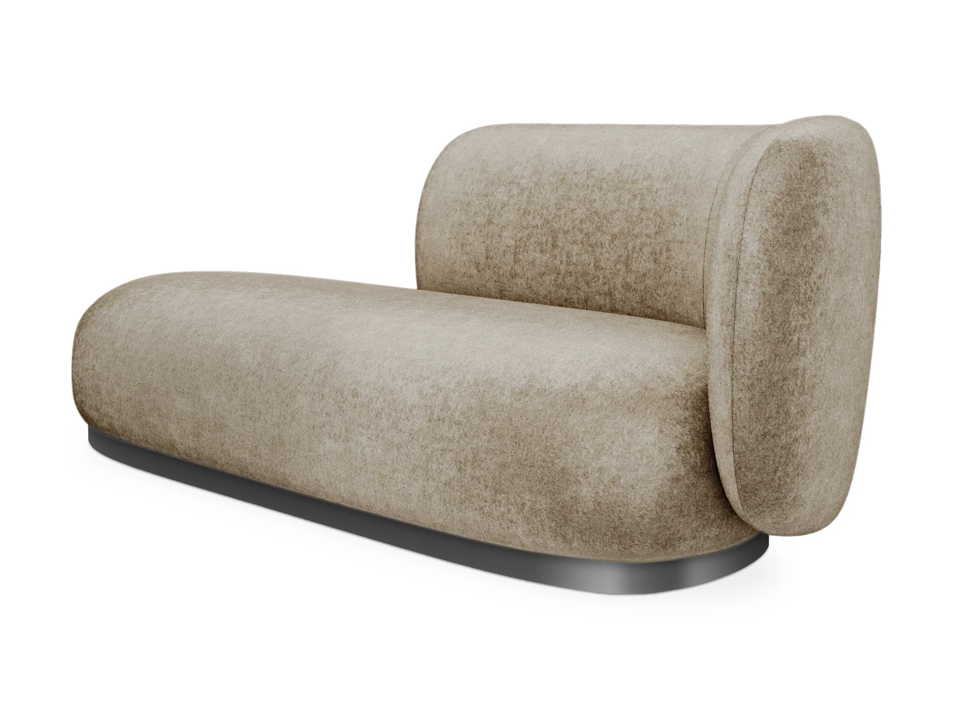 Кушетка Lucca правая 964635