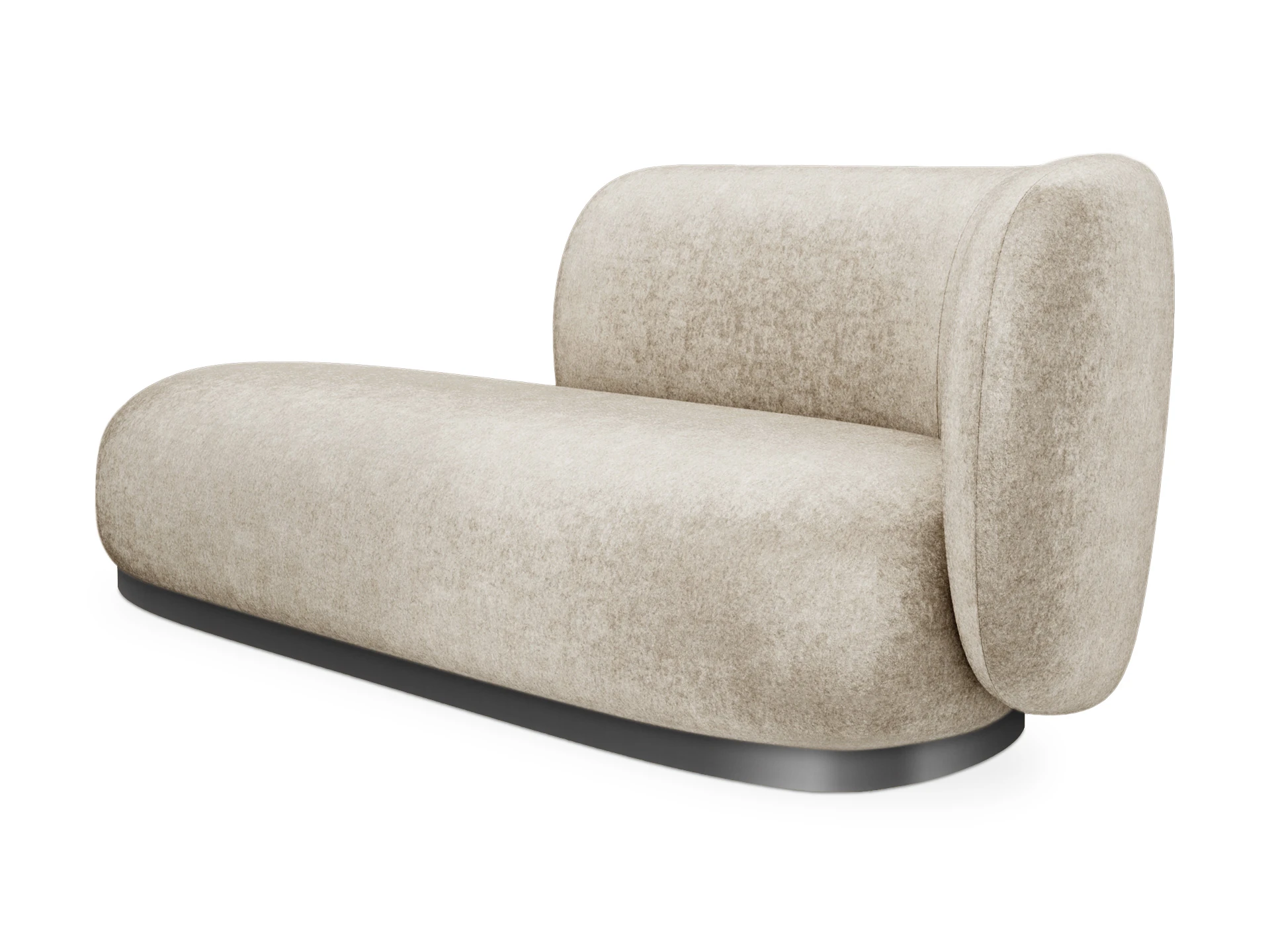 Кушетка Lucca правая 964642