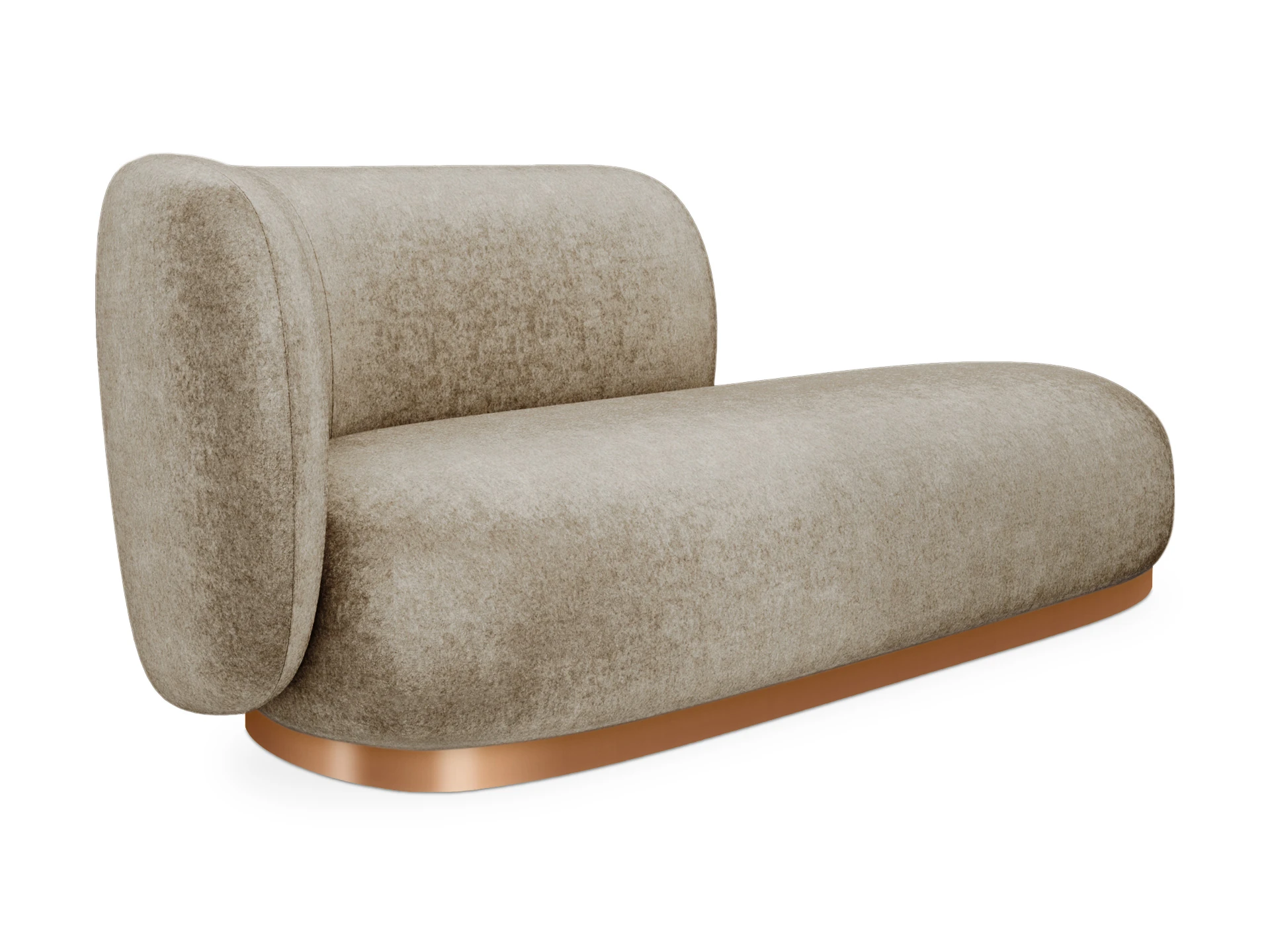 Кушетка Lucca левая 964643