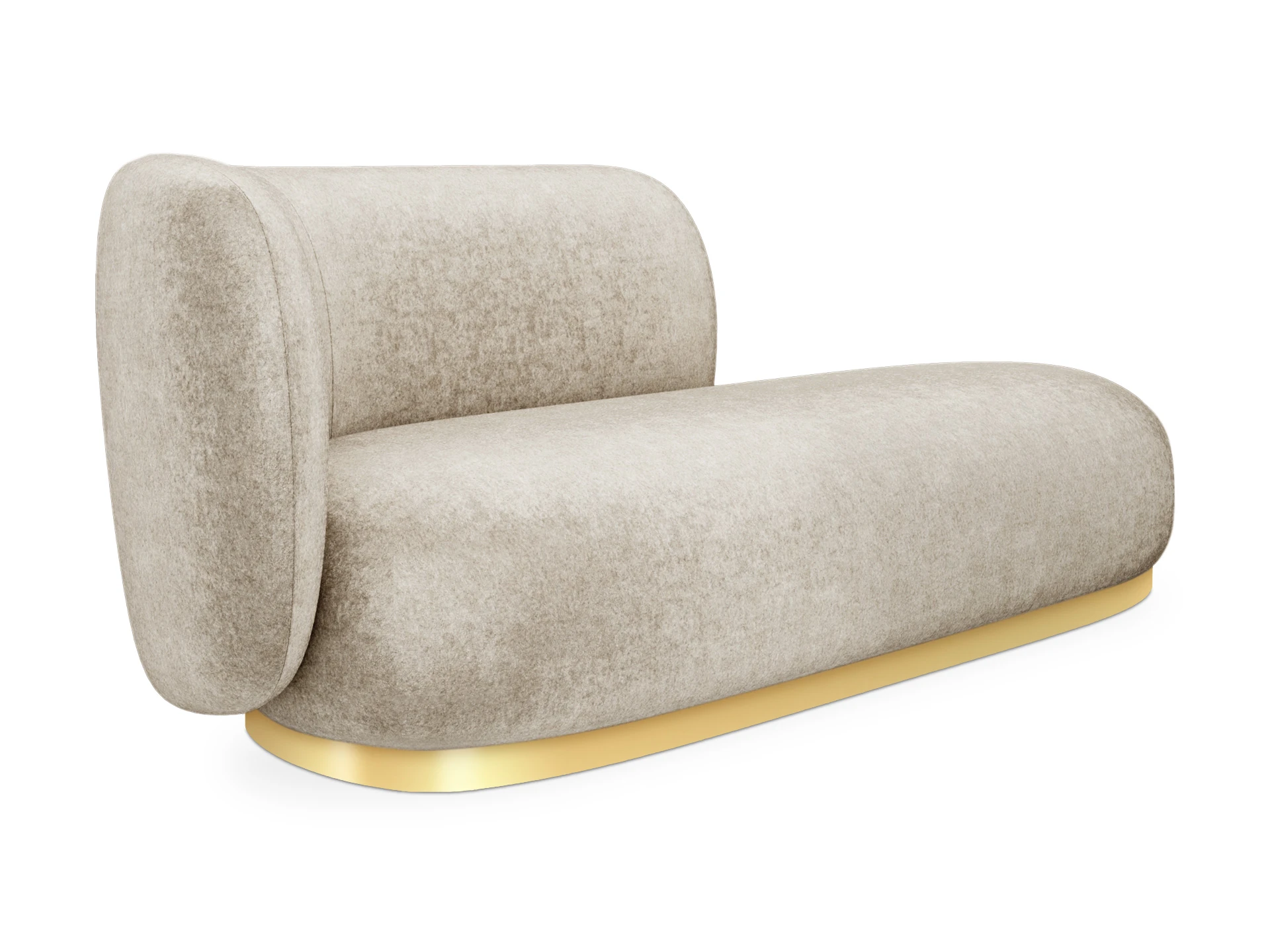 Кушетка Lucca левая 964644