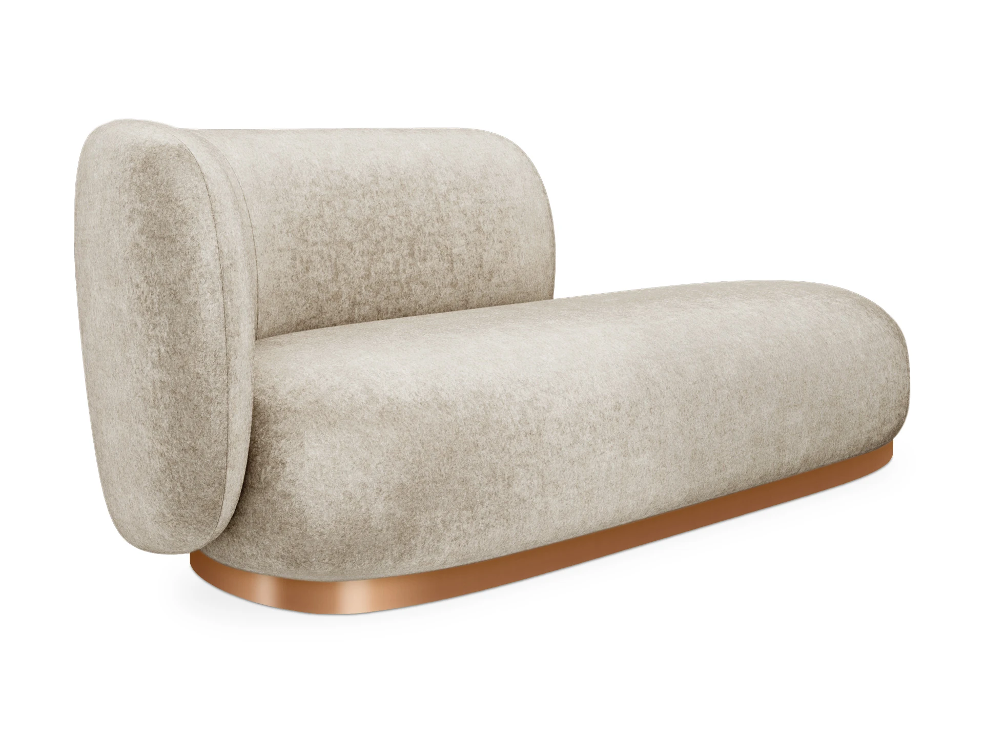 Кушетка Lucca левая 964649