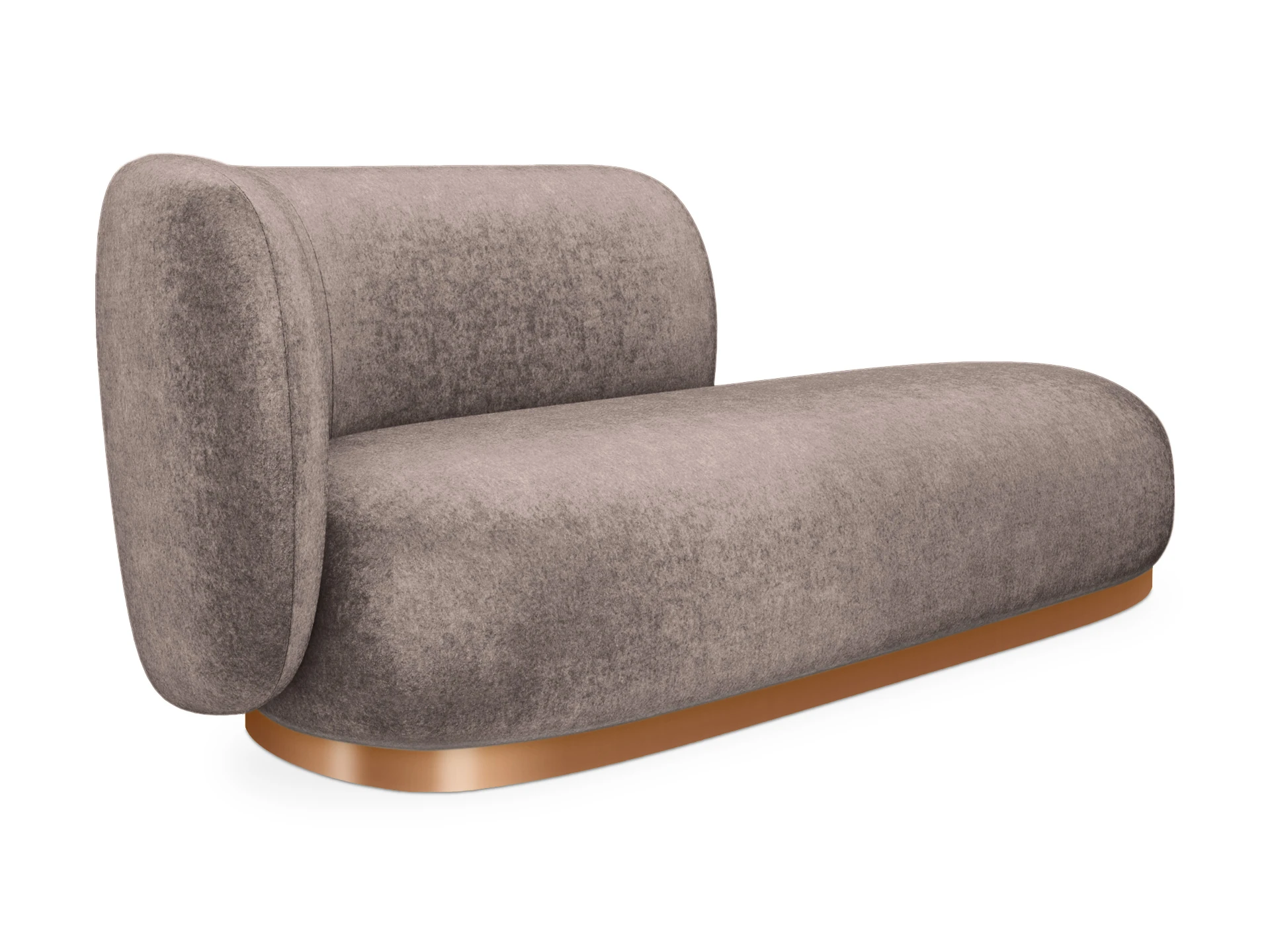 Кушетка Lucca левая 964667