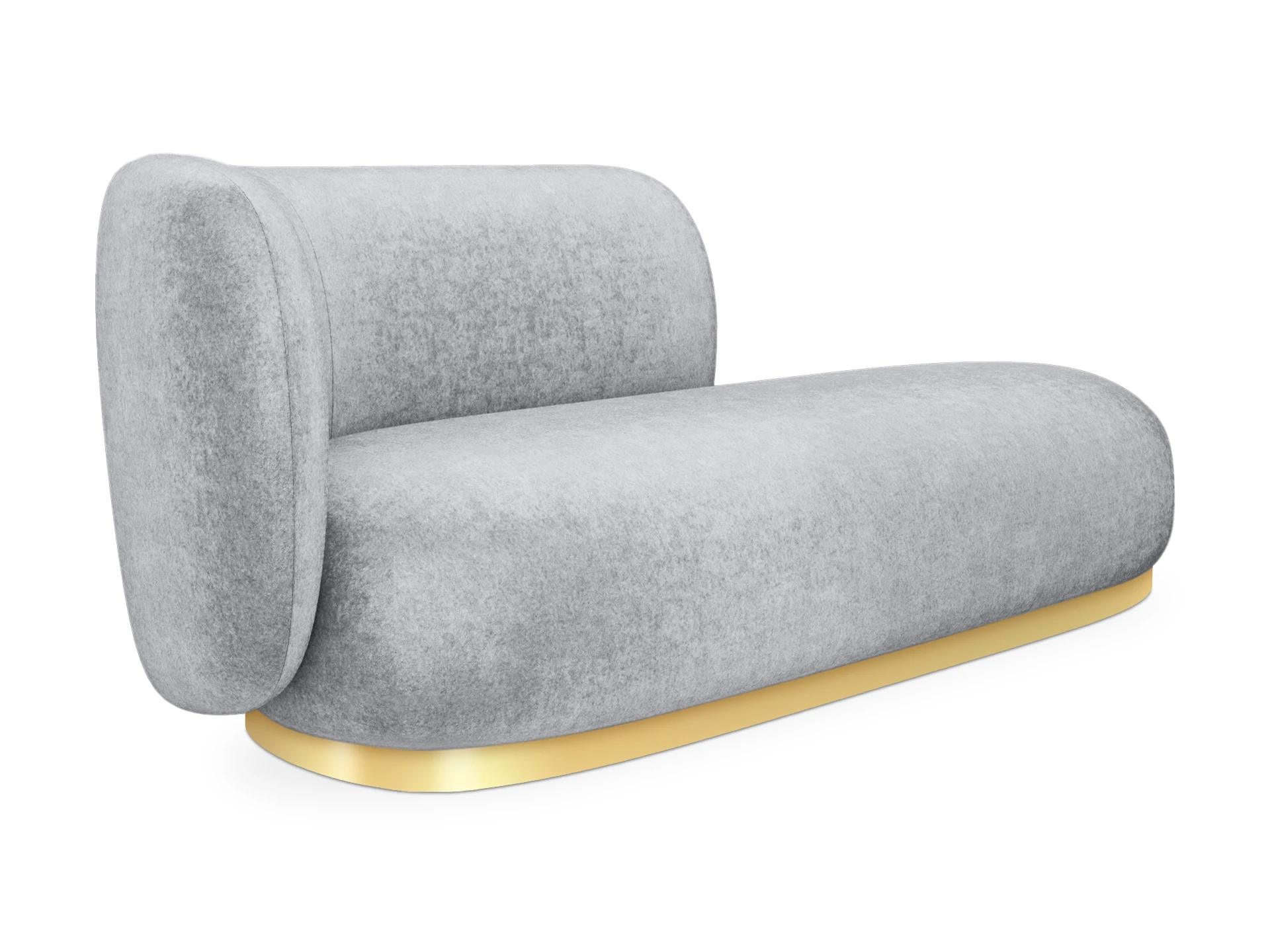 Кушетка Lucca левая 964668