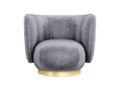 Кресло Lucca вращающееся 964671
