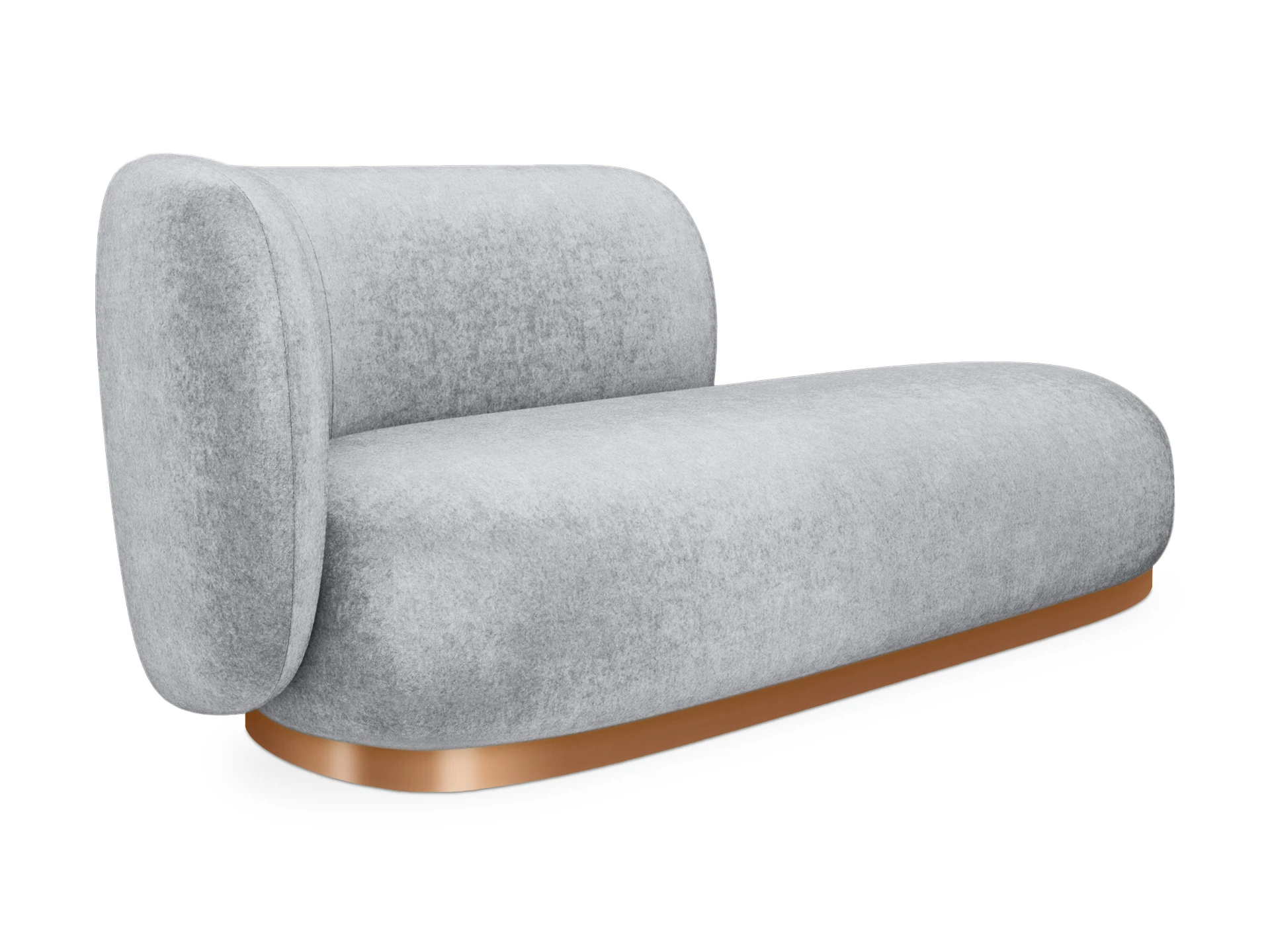 Кушетка Lucca левая 964673