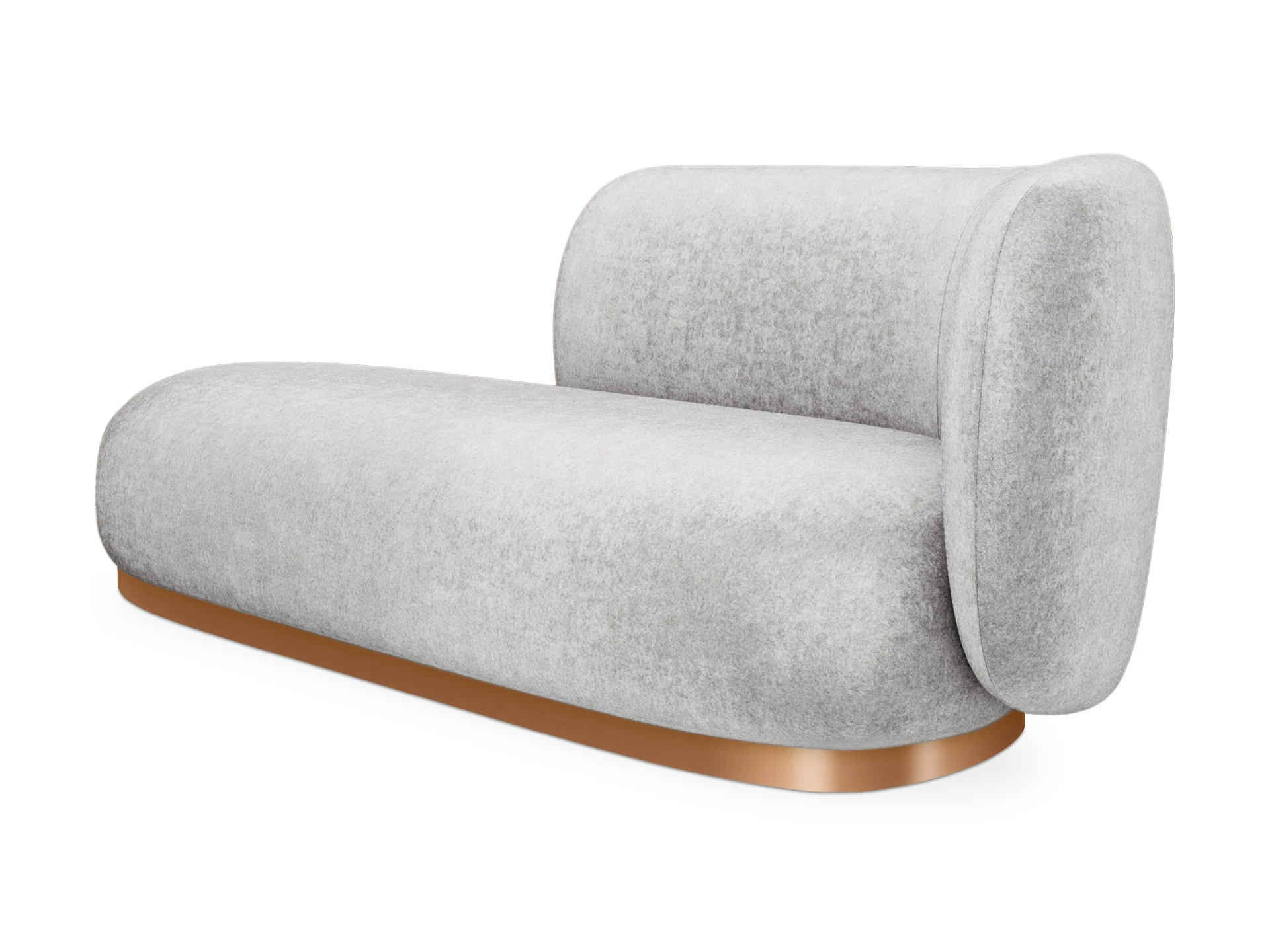 Кушетка Lucca правая 964676