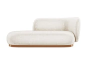 Кушетка Lucca правая 964680