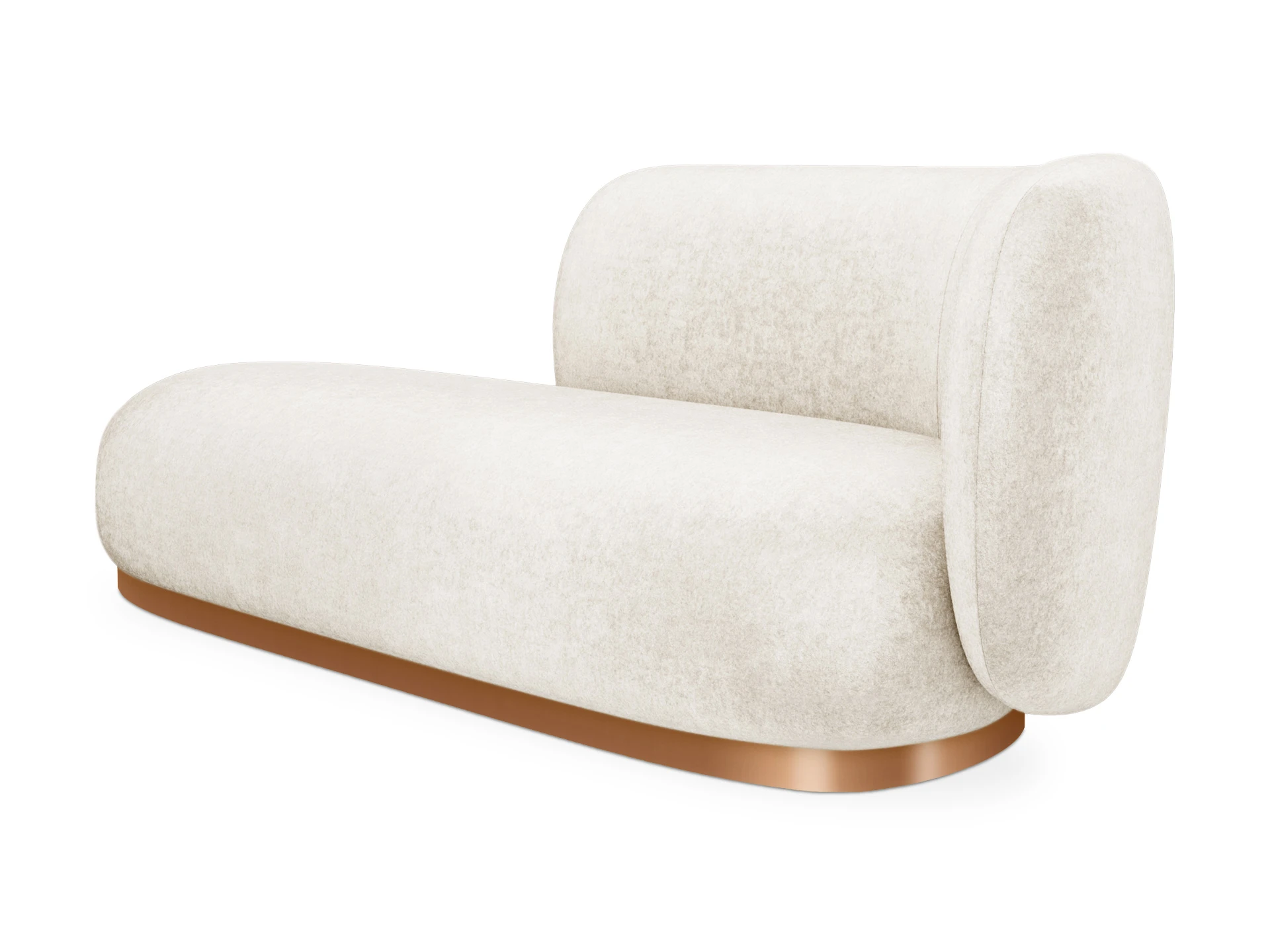 Кушетка Lucca правая 964680