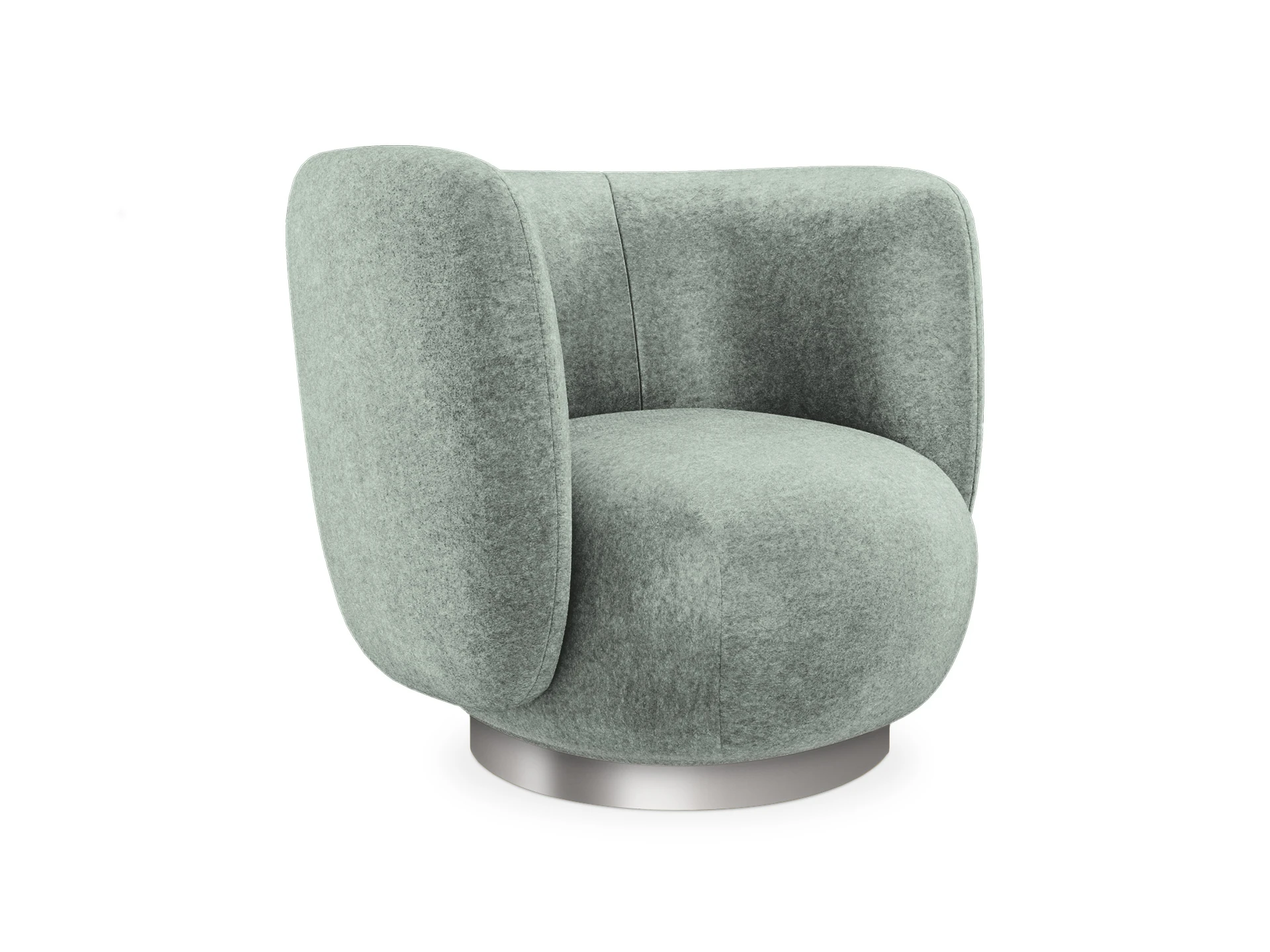 Кресло Lucca вращающееся 964681  - фото 3